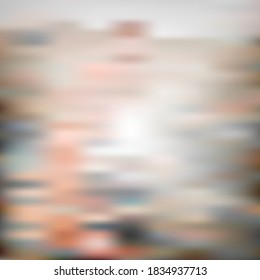 Abstract brown gray pastel gradient background. Vector texture
