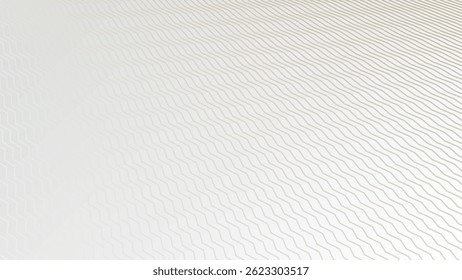 Abstract brown grey background with zig zag pattern
