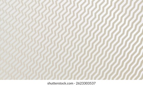 Abstract brown grey background with zig zag pattern