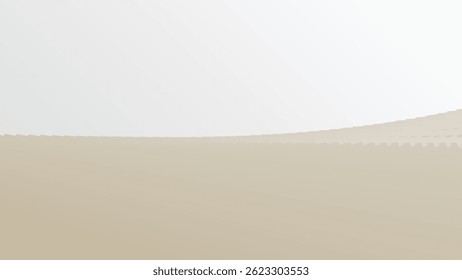 Abstract brown grey background with zig zag pattern