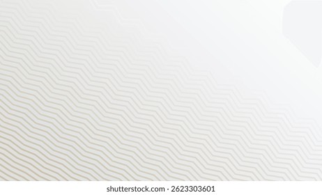 Abstract brown grey background with zig zag pattern