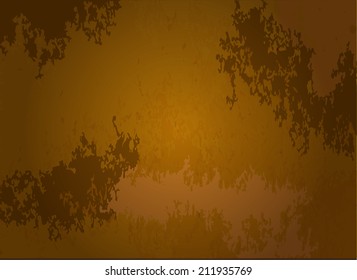 abstract brown grunge background of old paper texture.  template for website and graphic.