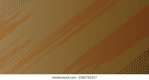 abstract brown grunge on dark brown background