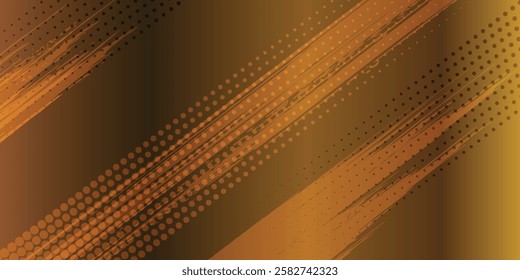 abstract brown grunge on dark brown background