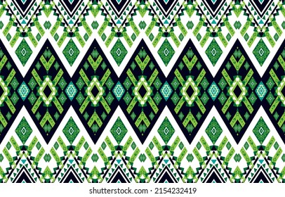 
Abstract brown horizontal geometric textile oriental with floral pattern 
traditional design for seamless the background