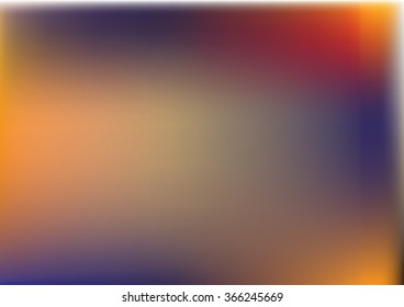abstract brown and orange background with smooth gradient colors and multicolor texture design for brochure /  Easter / Christmas / web template