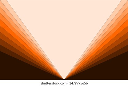 abstract brown orange gradient background