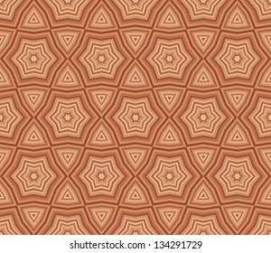 Abstract brown pattern.Seamless background.
