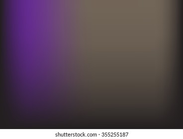 abstract brown purple background with smooth gradient colors and multicolor texture design for brochure /  Easter / Christmas / web template