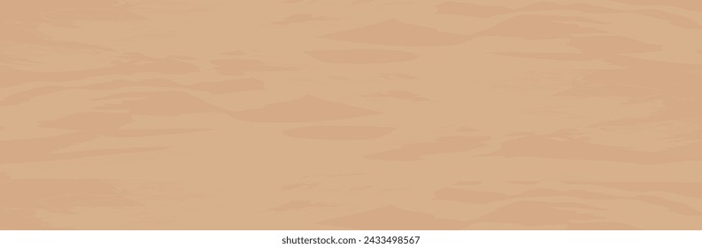 Abstract brown rough wrapping paper,material for recycling or packaging.Carton  vector texture.