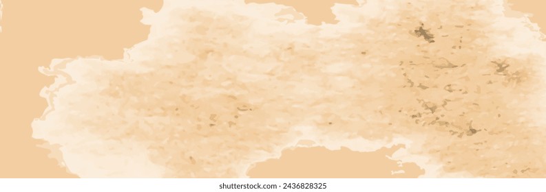 Abstract brown rough wrapping paper,material for recycling or packaging.Carton  vector texture.