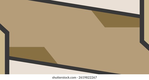 Abstract Brown Simple Design Background