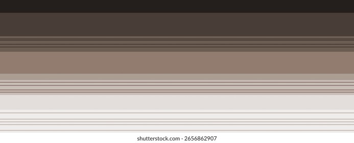 Abstractas capas de tierra marrón. Estratos sedimentarios