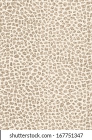 Abstract brown stone background illustration. EPS Vector file. Hi res JPEG included.