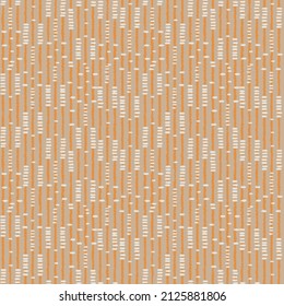 abstrakter brauner Streifen-Hintergrund. vertikale Linien und Streifen abstrakter nahtloser Hintergrund für Tapete, Textur. Farbe des Kristallvorhangs an der Tür