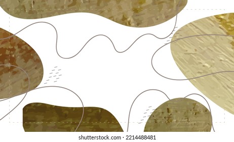 abstract brown textured vector background