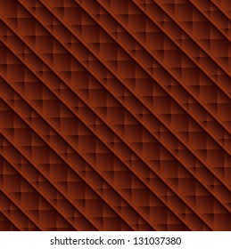 Abstract brown vector background