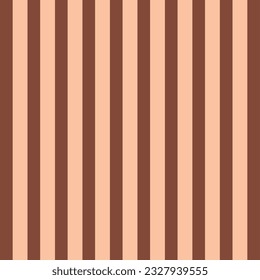 abstract brown vertical stripe line seamless pattern.