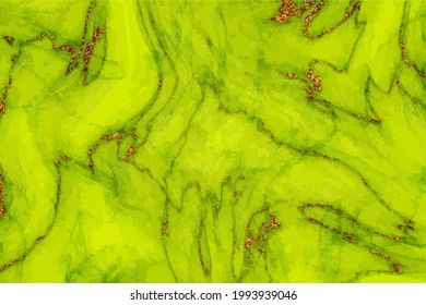 Abstract brown watercolor texture background