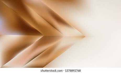 Abstract Brown and White Background