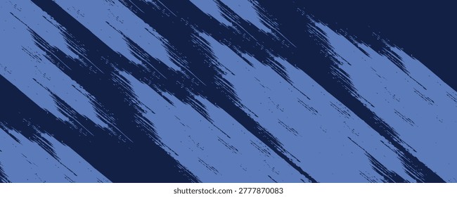 Abstract Brush Background with Sporty Style and Halftone Effect. Brush Stroke Illustration for Banner, Poster, or Sports Background. 