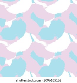 Abstract Brush fur pattern design for fashion textiles, homeware, graphics, backgrounds