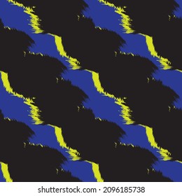 Abstract Brush fur pattern design for fashion textiles, homeware, graphics, backgrounds