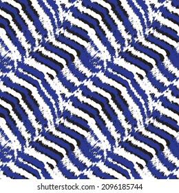 Abstract Brush fur pattern design for fashion textiles, homeware, graphics, backgrounds