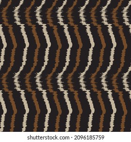 Abstract Brush fur pattern design for fashion textiles, homeware, graphics, backgrounds