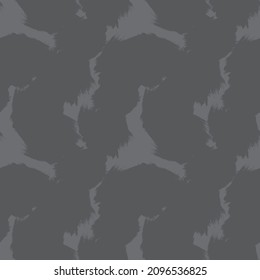 Abstract Brush fur pattern design for fashion textiles, homeware, graphics, backgrounds
