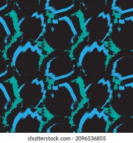 Abstract Brush fur pattern design for fashion textiles, homeware, graphics, backgrounds
