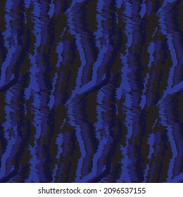 Abstract Brush fur pattern design for fashion textiles, homeware, graphics, backgrounds