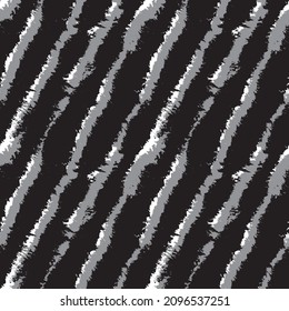 Abstract Brush fur pattern design for fashion textiles, homeware, graphics, backgrounds