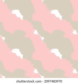 Abstract Brush fur pattern design for fashion textiles, homeware, graphics, backgrounds