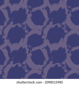 Abstract Brush fur pattern design for fashion textiles, homeware, graphics, backgrounds