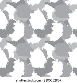 Abstract Brush fur pattern design for fashion textiles, homeware, graphics, backgrounds