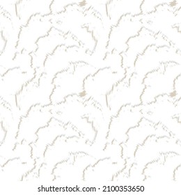 Abstract Brush fur pattern design for fashion textiles, homeware, graphics, backgrounds
