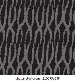 Abstract Brush fur pattern design for fashion textiles, homeware, graphics, backgrounds