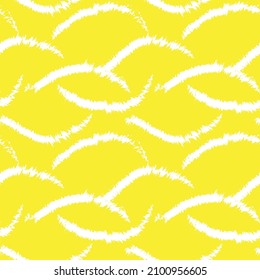 Abstract Brush fur pattern design for fashion textiles, homeware, graphics, backgrounds