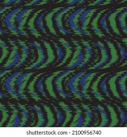 Abstract Brush fur pattern design for fashion textiles, homeware, graphics, backgrounds