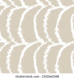 Abstract Brush fur pattern design for fashion textiles, homeware, graphics, backgrounds