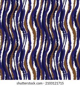 Abstract Brush fur pattern design for fashion textiles, homeware, graphics, backgrounds