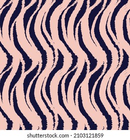 Abstract Brush fur pattern design for fashion textiles, homeware, graphics, backgrounds