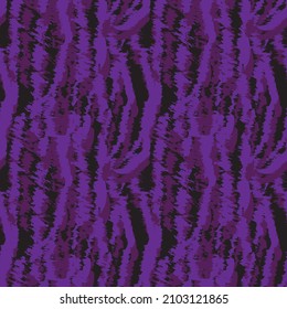 Abstract Brush fur pattern design for fashion textiles, homeware, graphics, backgrounds