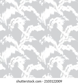 Abstract Brush fur pattern design for fashion textiles, homeware, graphics, backgrounds