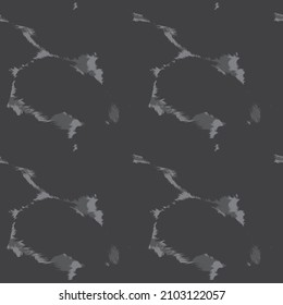 Abstraktes Brush-Pelzdesign für Modetextilien, Heimwaren, Grafiken, Hintergründe