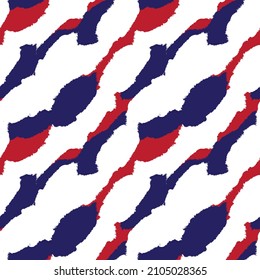 Abstract Brush fur pattern design for fashion textiles, homeware, graphics, backgrounds