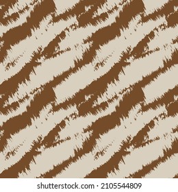 Abstract Brush fur pattern design for fashion textiles, homeware, graphics, backgrounds