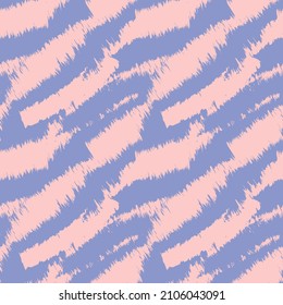 Abstract Brush fur pattern design for fashion textiles, homeware, graphics, backgrounds