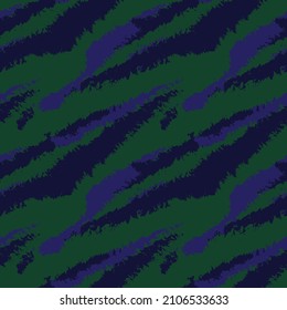 Abstract Brush fur pattern design for fashion textiles, homeware, graphics, backgrounds
